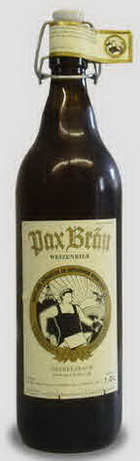 Logo Pax Bräu Weizenbier