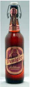 Logo Peniger Jubiläums Doppelbock