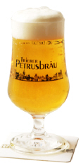 Logo Trierer Petrusbräu Sommerfestbier