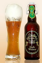 Logo Pfaffen Hefeweizen Bier