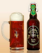 Logo Pfaffen Bock Bier