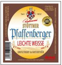 Logo Pfaffenberger Leichte Weisse