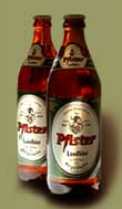 Logo Pfister Landbier