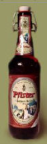 Logo Pfister Schwarz Keiler Bier