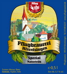 Logo Pflug Spezial Naturtrüb