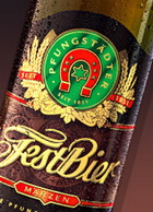 Logo Pfungstädter Festbier