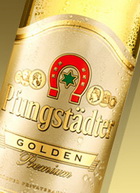 Logo Pfungstädter Golden Premium