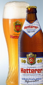 Logo Ketterer Sebastian Hefe-weissbier