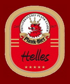 Logo Plank Bier Helles