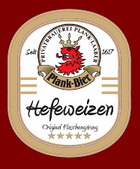 Logo Plank Bier Hefeweizen