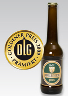 Logo Pöllinger Pils