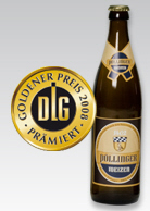 Logo Pöllinger Weizen