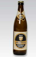 Logo Pöllinger Schwarze Weisse