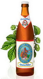 Logo Postbrauerei Osterbier