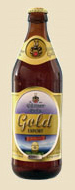 Logo Püttner Bräu Gold Export
