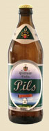 Logo Püttner Bräu Pils
