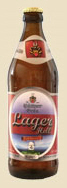 Logo Püttner Bräu Lager Hell