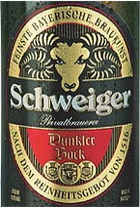 Logo Schweiger Dunkler Bock