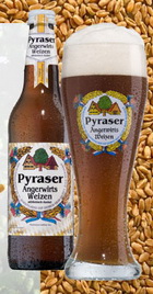 Logo Pyraser Angerwirts Weizen Altfränkisch Dunkel
