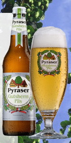 Logo Pyraser Gutsherren Pils