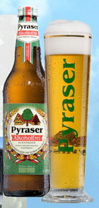 Logo Pyraser Alkoholfrei