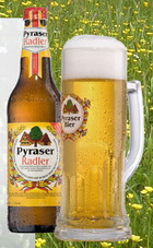 Logo Pyraser Radler