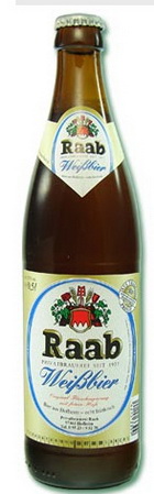 Logo Raab Weißbier