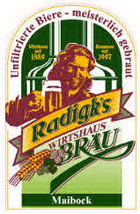 Logo Radigk´s Maibock