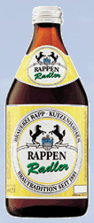 Logo Rappen Radler