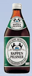Logo Rappen Pilsner