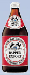 Logo Rappen Export