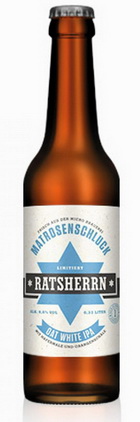 Logo Ratsherrn Matrosenschluck Oat White Ipa