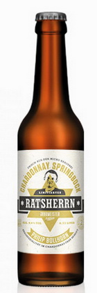 Logo Ratsherrn Chardonnay Springbock Philip Bollhorn
