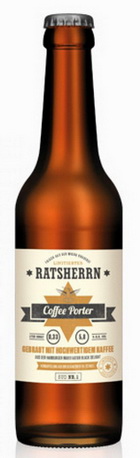 Logo Ratsherrn Coffee Porter