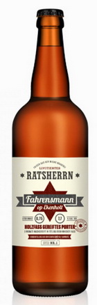 Logo Ratsherrn Fahrensmann Op Ekenholt