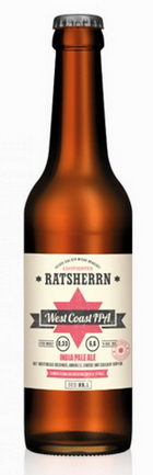 Logo Ratsherrn West Coast India Pale Ale