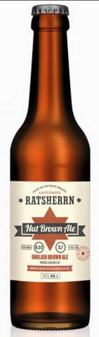 Logo Ratsherrn Nut Brown Ale