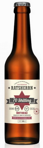 Logo Ratsherrn 70 Schilling