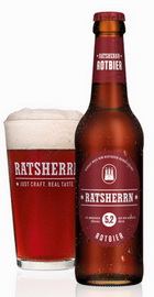 Logo Ratsherrn Rotbier