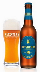 Logo Ratsherrn Weissbier