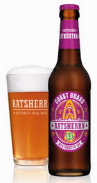 Logo Ratsherrn Coast Guard Westküsten Ipa