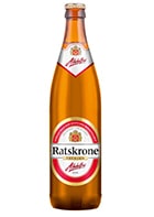 Logo Ratskrone Alkoholfrei