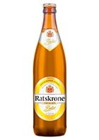 Logo Ratskrone Radler