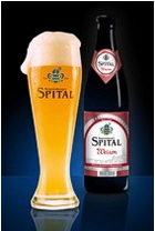 Logo Regensburger Spital Weizen
