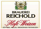 Logo Brauerei Reichold Hefe-weizen