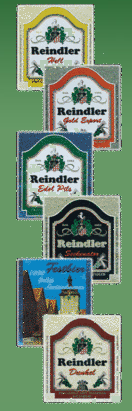 Logo Reindler Gold Export