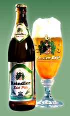 Logo Reindler Edel Pils