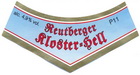 Logo Reutberger Kloster Hell