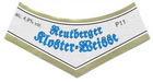 Logo Reutberger Kloster Weisse