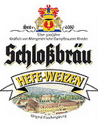 Logo Schlossbräu Hefeweizen